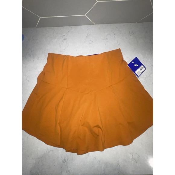 Copper & Oak Pants - NWT Joy Lab Copper Skort Mini | Size small | Pickleball Tennis Athletic